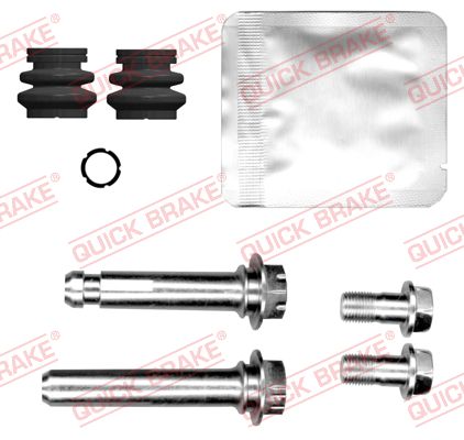 Guide Sleeve Kit, brake caliper - 113-0053X QUICK BRAKE