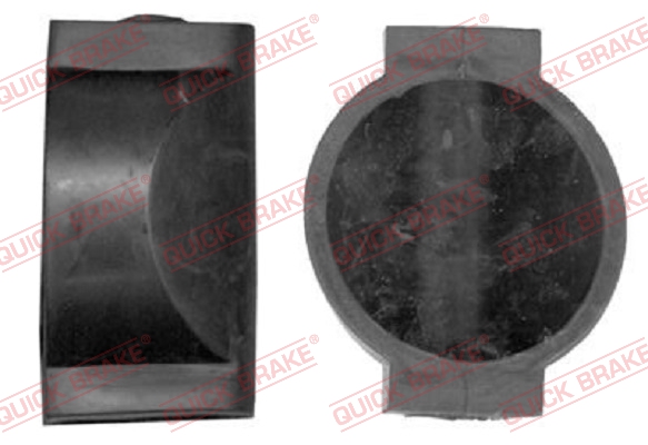Покрытие, рычаг ручного тормоза - 113-0366 QUICK BRAKE