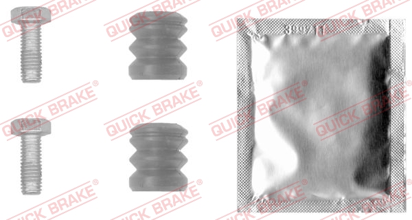 Accessory Kit, brake caliper - 113-1301 QUICK BRAKE