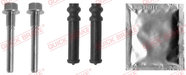 Комплект направляющей гильзы - 113-1304X QUICK BRAKE