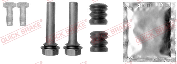 Комплект направляющей гильзы - 113-1305X QUICK BRAKE