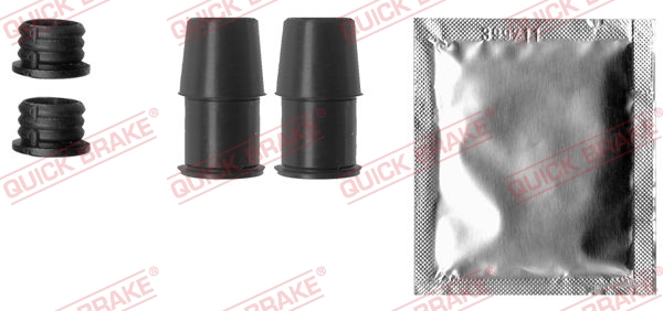 Accessory Kit, brake caliper - 113-1306 QUICK BRAKE