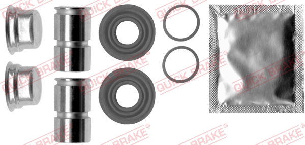 Accessory Kit, brake caliper - 113-1307 QUICK BRAKE