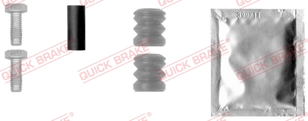 priedų komplektas, stabdžių apkaba - 113-1308 QUICK BRAKE