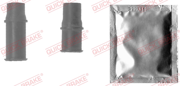 Accessory Kit, brake caliper - 113-1312 QUICK BRAKE