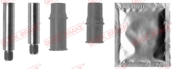 Kit manicotti di guida, Pinza freno - 113-1312X QUICK BRAKE