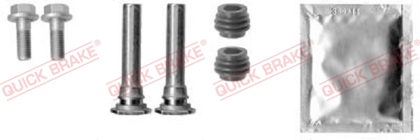 Комплект направляющей гильзы - 113-1319X QUICK BRAKE