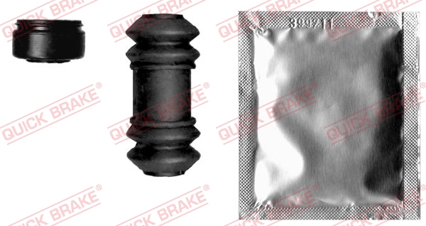 Kit accessori, Pinza freno - 113-1322 QUICK BRAKE