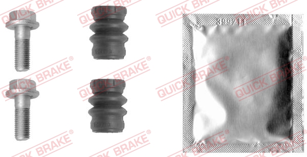 Kit accessori, Pinza freno - 113-1324 QUICK BRAKE