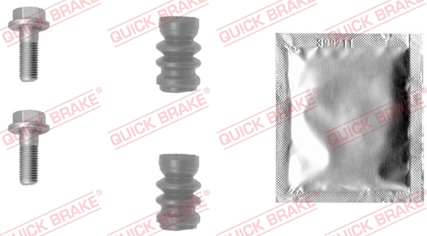 Accessory Kit, brake caliper - 113-1325 QUICK BRAKE