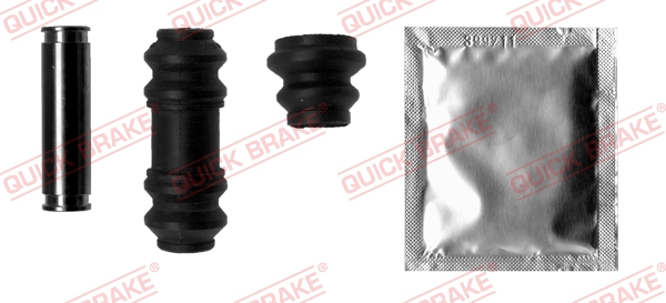 Kit manicotti di guida, Pinza freno - 113-1326X QUICK BRAKE