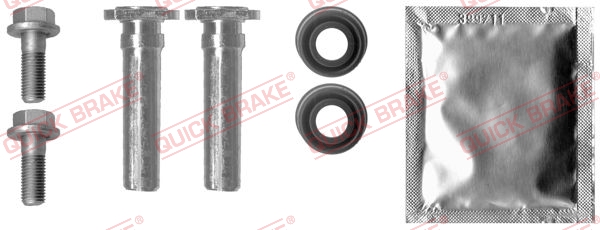 Guide Sleeve Kit, brake caliper - 113-1327X QUICK BRAKE