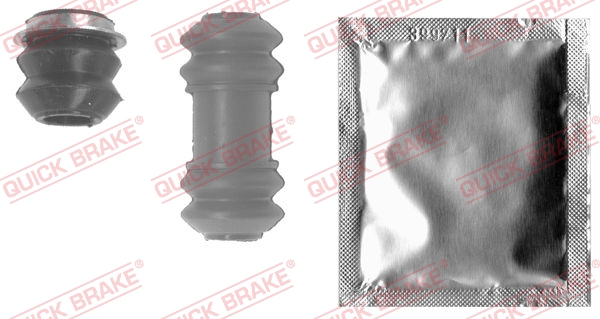 Kit accessori, Pinza freno - 113-1329 QUICK BRAKE