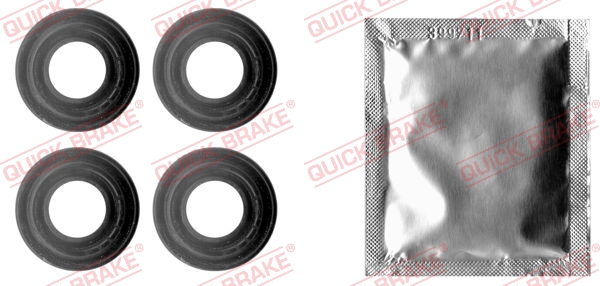 Kit accessori, Pinza freno - 113-1332 QUICK BRAKE