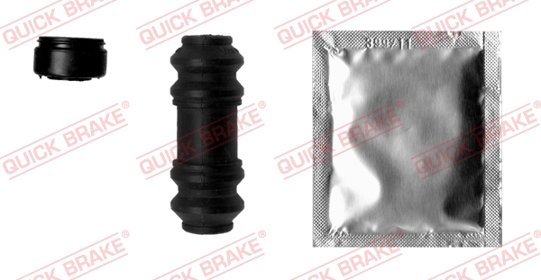 priedų komplektas, stabdžių apkaba - 113-1336 QUICK BRAKE