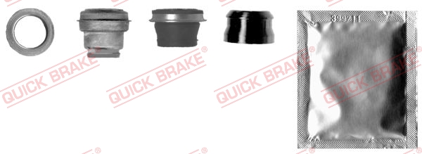 Kit accessori, Pinza freno - 113-1340 QUICK BRAKE