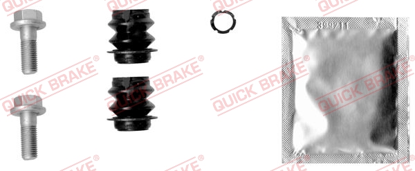 Kit accessori, Pinza freno - 113-1341 QUICK BRAKE