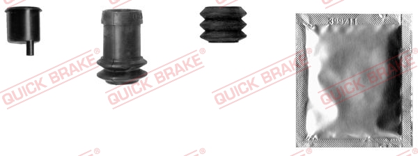 Kit accessori, Pinza freno - 113-1342 QUICK BRAKE