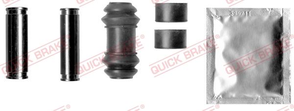 Guide Sleeve Kit, brake caliper - 113-1343X QUICK BRAKE