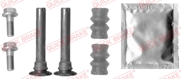 Kit manicotti di guida, Pinza freno - 113-1347X QUICK BRAKE