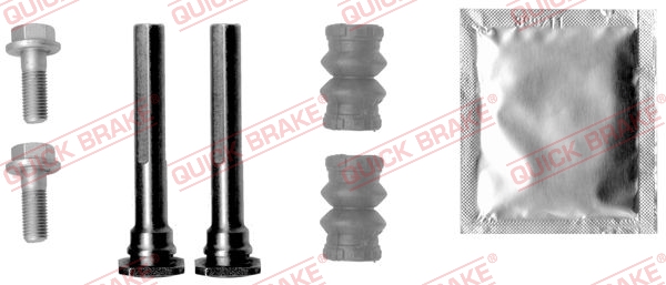 Guide Sleeve Kit, brake caliper - 113-1350X QUICK BRAKE