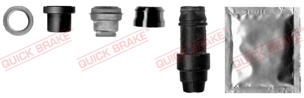 Kit accessori, Pinza freno - 113-1351 QUICK BRAKE