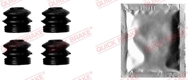 Accessory Kit, brake caliper - 113-1352 QUICK BRAKE
