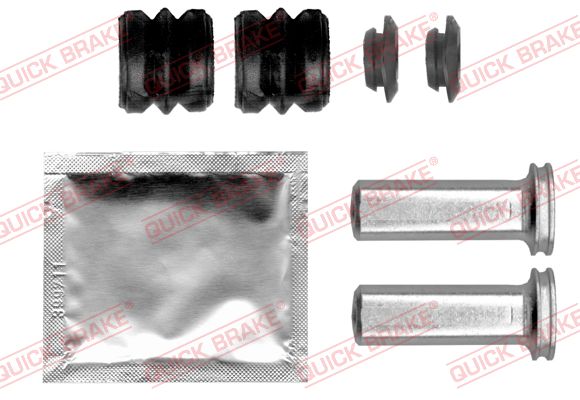 Kit manicotti di guida, Pinza freno - 113-1358X QUICK BRAKE