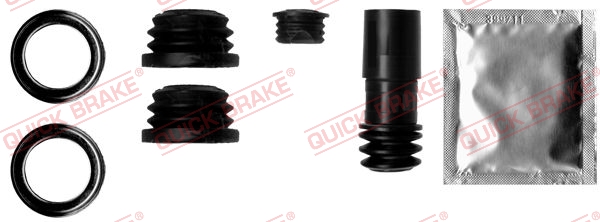 Kit accessori, Pinza freno - 113-1360 QUICK BRAKE