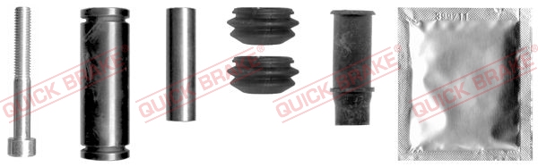 Комплект направляющей гильзы - 113-1362X QUICK BRAKE