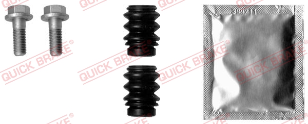 Kit accessori, Pinza freno - 113-1363 QUICK BRAKE