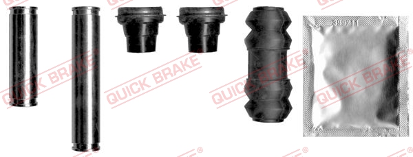 Kit manicotti di guida, Pinza freno - 113-1371X QUICK BRAKE