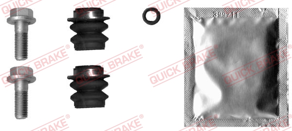 Accessory Kit, brake caliper - 113-1372 QUICK BRAKE