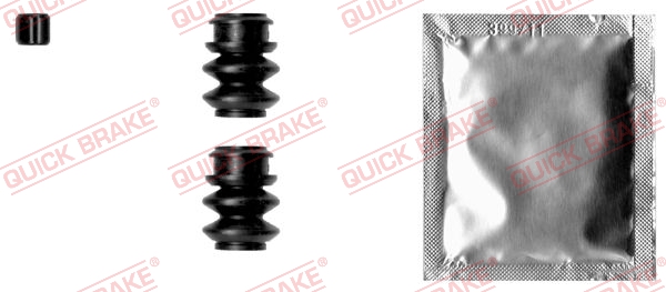 Accessory Kit, brake caliper - 113-1373 QUICK BRAKE
