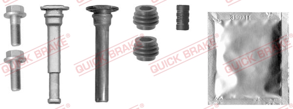 Guide Sleeve Kit, brake caliper - 113-1376X QUICK BRAKE