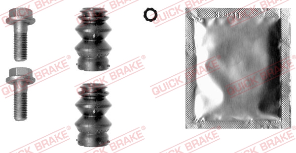 Accessory Kit, brake caliper - 113-1379 QUICK BRAKE