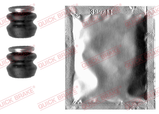 Kit accessori, Pinza freno - 113-1381 QUICK BRAKE