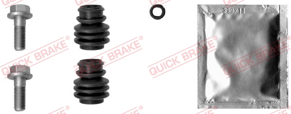 Accessory Kit, brake caliper - 113-1383 QUICK BRAKE