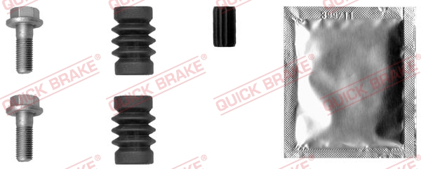 Kit accessori, Pinza freno - 113-1385 QUICK BRAKE