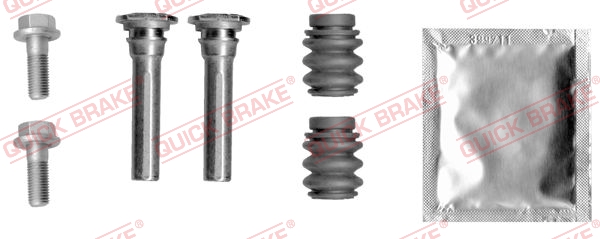 Guide Sleeve Kit, brake caliper - 113-1388X QUICK BRAKE