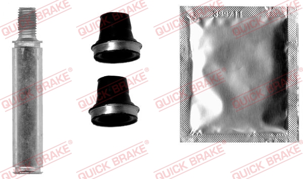 Kit manicotti di guida, Pinza freno - 113-1390X QUICK BRAKE