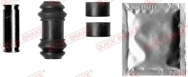 Guide Sleeve Kit, brake caliper - 113-1396X QUICK BRAKE