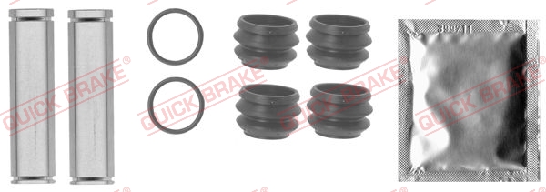 Kit manicotti di guida, Pinza freno - 113-1397X QUICK BRAKE