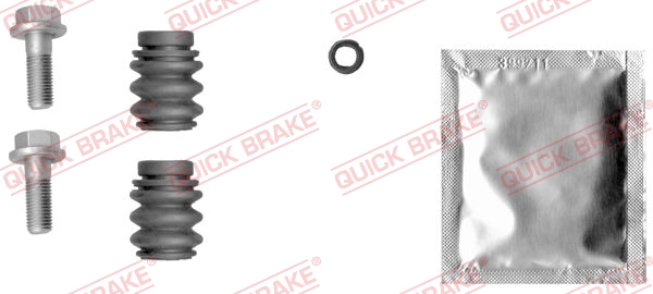 Kit accessori, Pinza freno - 113-1399 QUICK BRAKE
