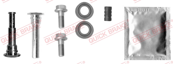 Guide Sleeve Kit, brake caliper - 113-1400X QUICK BRAKE