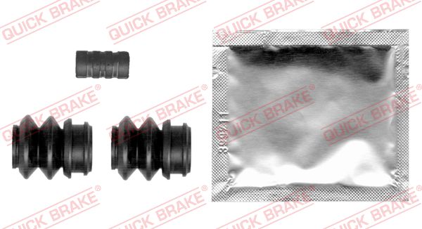 Kit accessori, Pinza freno - 113-1401 QUICK BRAKE