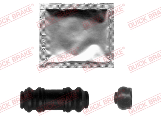 Kit accessori, Pinza freno - 113-1403 QUICK BRAKE