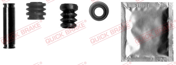 Führungshülsensatz, Bremssattel - 113-1404X QUICK BRAKE