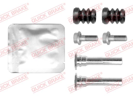 Führungshülsensatz, Bremssattel - 113-1405X QUICK BRAKE