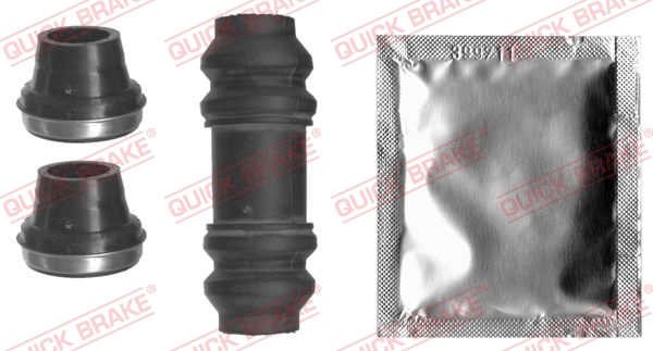 Kit accessori, Pinza freno - 113-1411 QUICK BRAKE